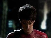 Spider-Man nouvelle photo héros costume