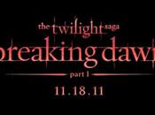 Twilight titre officialisé pour sortie