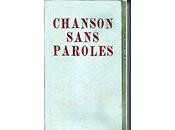 Musique: afficher paroles chansons &eacute;cout&eacute;es