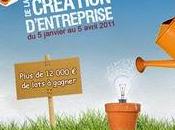 Serez-vous lauréat 3ème Concours National Création d'Entreprise