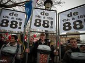 Marche pour 2011, Paris.