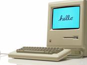 anniversaire pour Macintosh