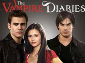 Vampire Diaries saison entre Damon Stefan, cur d'Elena balance
