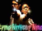 Promo video Flying Without Wingz propose titre "Buzzin"