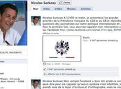 Seconde attaque pirates page Facebook N.Sarkozy...