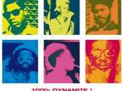 DYNAMITE! Soul Jazz Records Soirée Bellevilloise Paris
