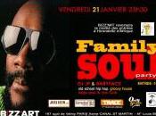 Family Soul Soirée Bizz'Art Paris