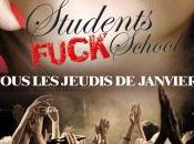 Students Fuck School Soirée étudiante Duplex Paris