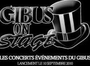 Gibus Stage Concert Paris