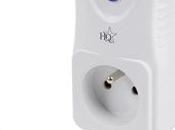 prises multiprises électriques écologiques signées Nedis