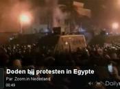 Après Tunisie l’Algérie, l’Egypte