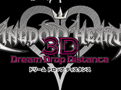 Kingdom Hearts Dream Drop Distance quelques petites infos