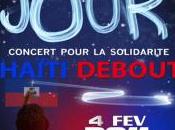Concert solidarité HAITI DEBOUT palais congrès paris