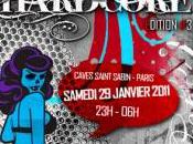 Surge Hardcore Concert Caves Saint-Sabin Paris