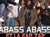 Concert d'Abass Abass Band satellit café paris
