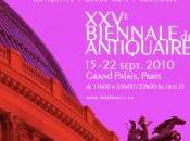 Biennale Antiquaires Salon grand palais paris