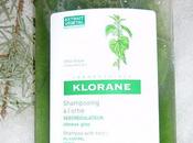 KLORANE Shampooing l'ortie