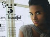 Arlenis Sosa dans Glamour