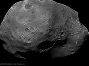 Survol Phobos sonde Mars Express