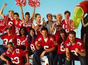 Glee saison campagne pour venue Scissors Sisters