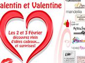 Plein d’idées cadeaux pour Saint Valentin