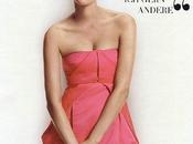 Diane Kruger couverture magazine Vogue