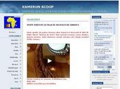 Kamerun scoop blog faisait peur minutes.