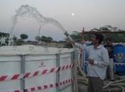 Pakistan Bilan réponse Première Urgence pour faire face inondations dans région Sindh.