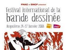 Angoulême 2008 festival