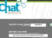 ChatMaker, votre salon tchat clics