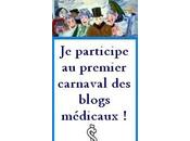 Carnaval blogs médicaux