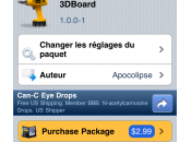 3DBoard pour rendu springboard