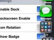 Installer dock façon votre iPhone...