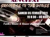 Groove House Batofar Minuit Soirée Paris
