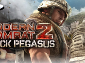 Modern Combat Black Pegasus chez GameLoft