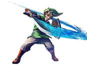 Legend Zelda Skyward Sword ''infos'' date sortie