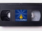 projets Christine Albanel pour Dailymotion