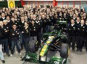 Présentation Team Lotus T128