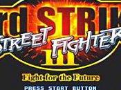 Street Fighter Strike Online chantier