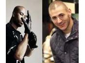 Rohff Benzema rappe comme dieu
