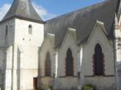 Paysages Normandie: L'église Saint-Just