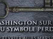 Partez Washington traces symbole perdu