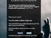 LaunchRock, Most Meta Startup Ever, Builds Viral Launch Pages