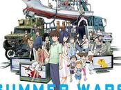 Manga/anime: Summer Wars, bienvenue