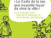 Strasbourg code pour vrai partage l’espace public