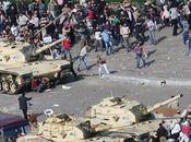 Egypte: vidéos-photos batailles rangées Caire