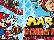 Mario Donkey Kong Pagaille Mini-Land