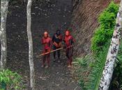 Découverte d’une tribu inconnue Amazonie Vidéo//Photos