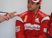Felipe Massa casse moteur