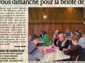 Revue presse janvier février 2011